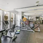 Keysplease Large 1 Bedroom Walk To Metro, West Avenue Tower Marina